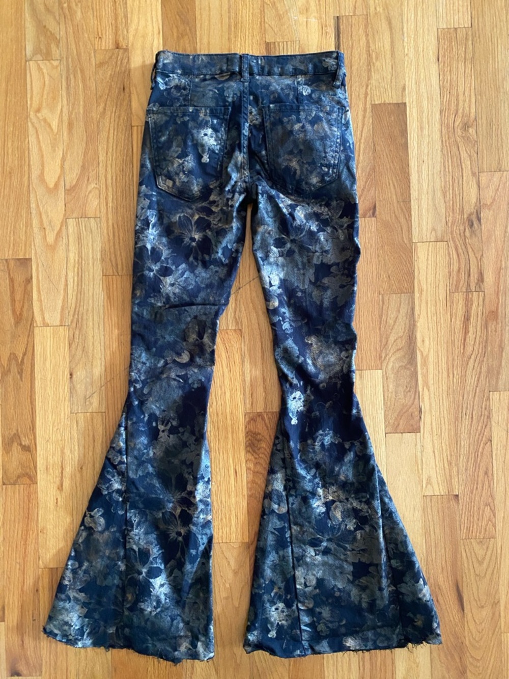 Free People Inferno Flare Jeans - Picture 4 of 4